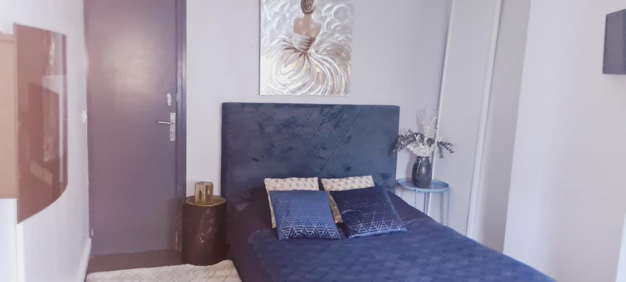 Chambre Independante Avec Salle De Bain Privee Au Calme Сен-Мор-де-Фоссе Экстерьер фото