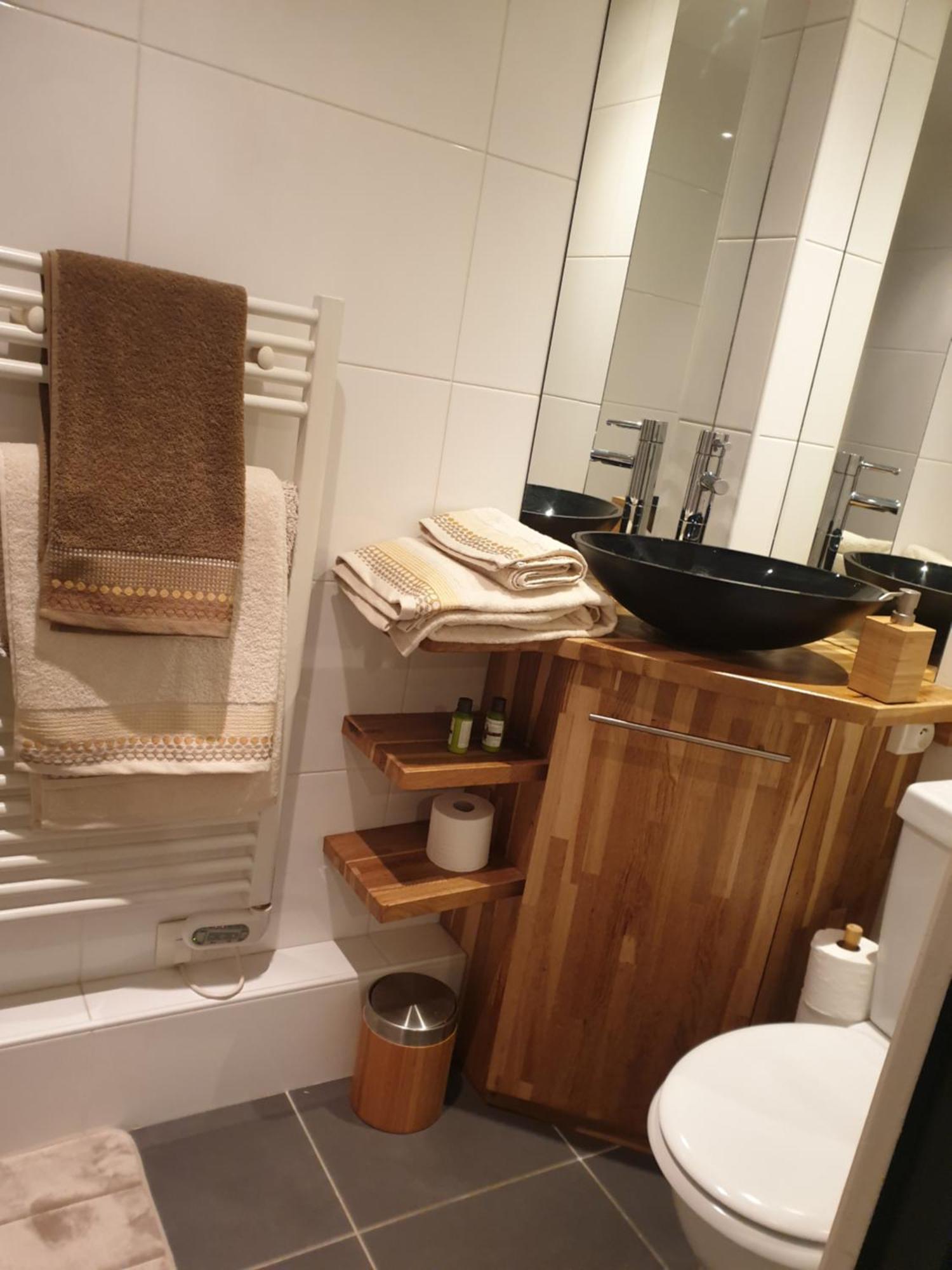 Chambre Independante Avec Salle De Bain Privee Au Calme Сен-Мор-де-Фоссе Экстерьер фото