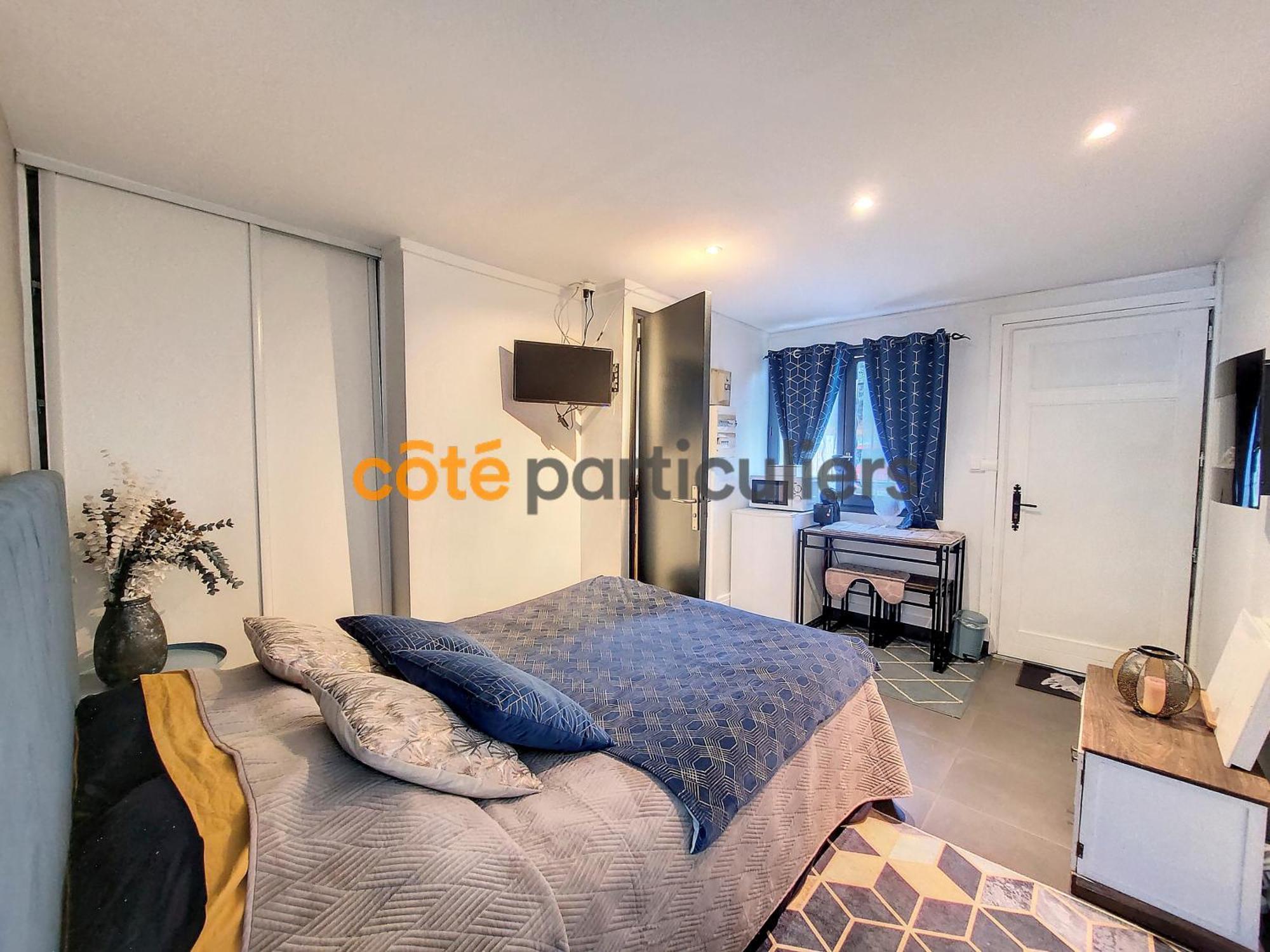 Chambre Independante Avec Salle De Bain Privee Au Calme Сен-Мор-де-Фоссе Экстерьер фото