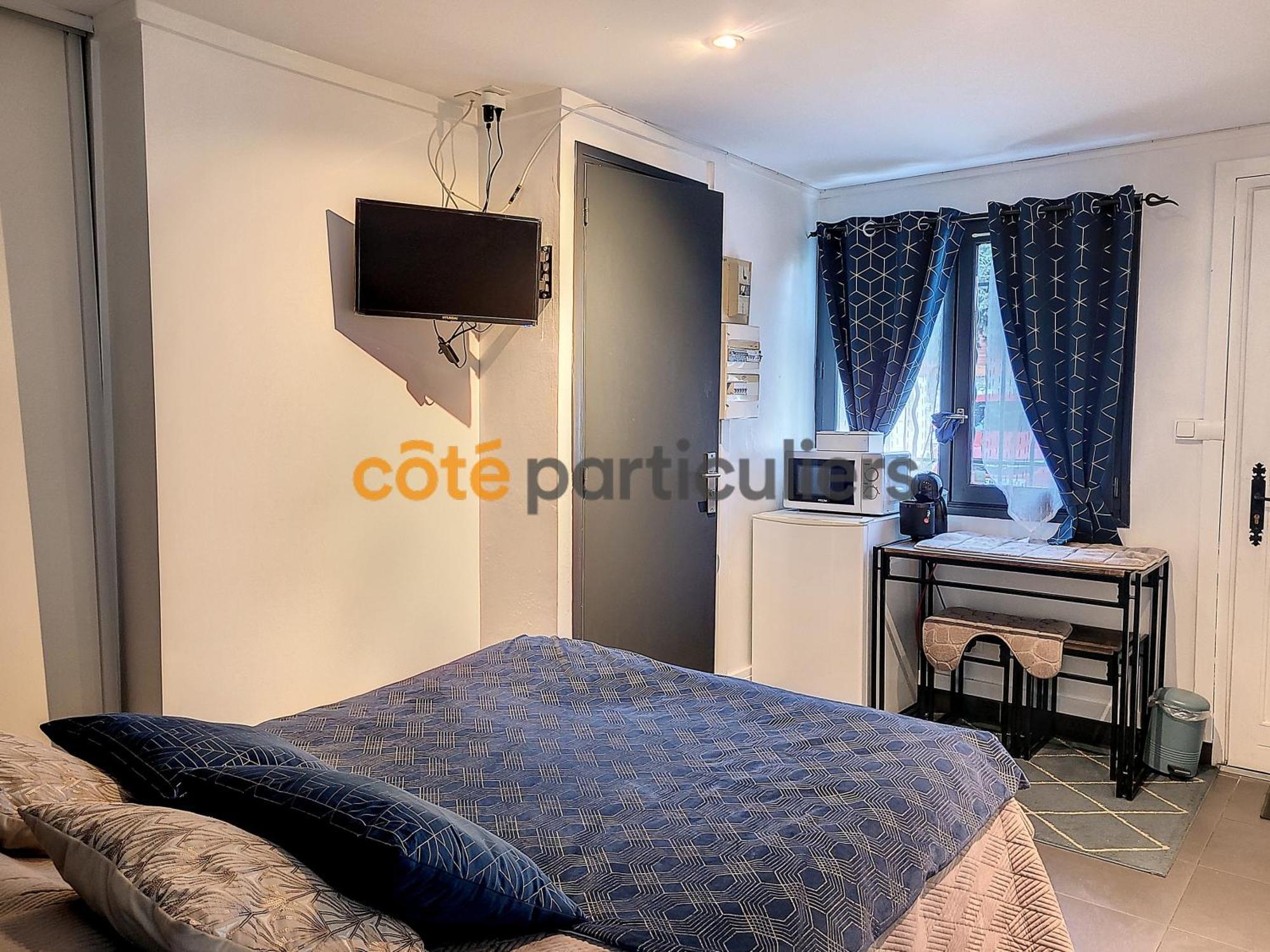 Chambre Independante Avec Salle De Bain Privee Au Calme Сен-Мор-де-Фоссе Экстерьер фото
